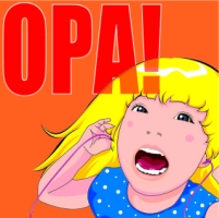 OPA!/バックドロップシンデレラ - 販売CD｜TSUTAYA レンタル・販売