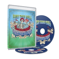 FARE　THEE　WELL　（JULY　5th）　（2DVD）