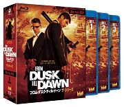 フロム・ダスク・ティル・ドーン　ザ・シリーズ　Blu－ray　BOX