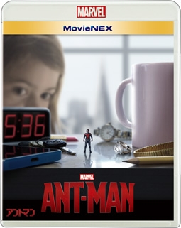 アントマン　MovieNEX（Blu－ray＆DVD）