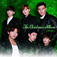 ＴＨＥ　ＣＨＲＩＳＴＭＡＳ　ＡＬＢＵＭ