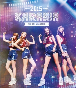 THE　4th　JAPAN　TOUR　2015　“KARASIA”