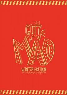 ４ＴＨ　ＭＩＮＩ　ＲＥＰＡＣＫＡＧＥ　ＡＬＢＵＭ：ＭＡＤ　ＷＩＮＴＥＲ　ＥＤＩＴＩＯＮ　［ＨＡＰＰＹ　ＶＥＲ．］