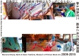 田島征三：（空間絵本）学校はカラッポにならない　鉢＆田島征三　絵本と木の実の美術館　2009－2015