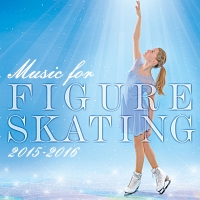 松尾泰伸(yasunobu matsuo)『フィギュア・スケート・ミュージック 2015-2016』