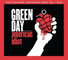 ＵＬＴＩＭＡＴＥ　ＡＭＥＲＩＣＡＮ　ＩＤＩＯＴ（ＣＤ＋ＤＶＤ）