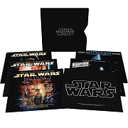 STAR　WARS－THE　ULTIMATE　VINYL　COLLECTION