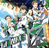 THE IDOLM@STER SideM NEW STAGE EPISODE 11 FRAME/THE IDOLM@STER