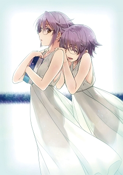 長門有希の消失 長門有希ちゃんの消失 DVD 第2巻 アニメーション KABA