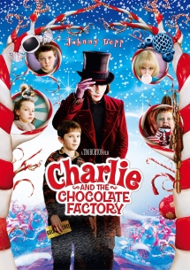 【スペシャル・パッケージ】　チャーリーとチョコレート工場