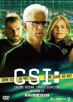CSI:サイバー2 DVD-BOX 2〈4枚組〉