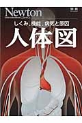 人体図　しくみ，機能，病気と原因