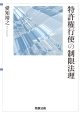 特許権行使の制限法理