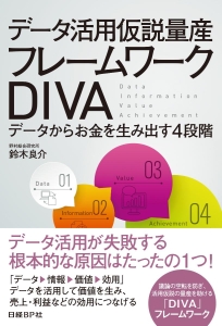 データ活用仮説量産 フレームワークDIVA