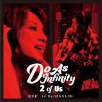 2 of Us [RED] -14 Re:SINGLES-