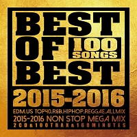 ２０１５－２０１６　ＢＥＳＴ　ＯＦ　ＢＥＳＴ　－１００　ＳＯＮＧＳ－