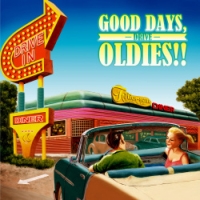 ＧＯＯＤ　ＤＡＹＳ，　ＯＬＤＩＥＳ！！　－ＤＲＩＶＥ－