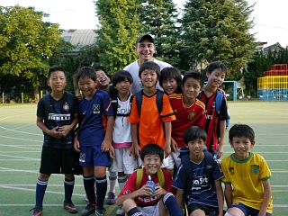 奇跡のレッスン～世界の最強コーチと子どもたち～　サッカー編　ミゲル・ロドリゴ