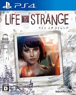 ライフ　イズ　ストレンジ（Ｌｉｆｅ　ｉｓ　Ｓｔｒａｎｇｅ）