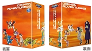 デジモンアドベンチャー02　15th　Anniversary　Blu－ray　BOX　ジョグレスエディション