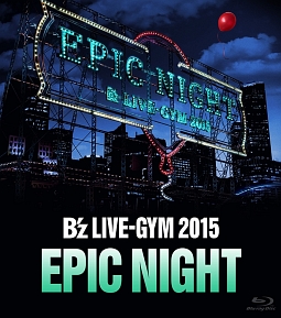 LIVE－GYM　2015　－EPIC　NIGHT－