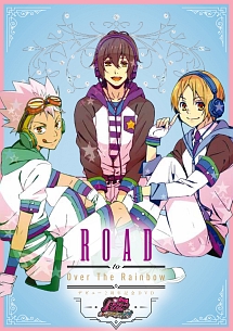 ROAD　to　Over　The　Rainbow　〜デビュー2周年記念DVD〜