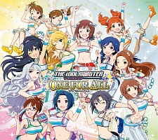 THE IDOLM@STER/765PRO ALLSTARS『THE IDOLM@STER MASTER ARTIST 3 FINALE Destiny』