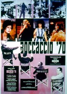 ボッカチオ’70