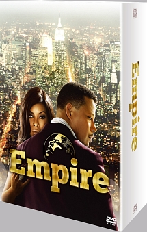 Empire／エンパイア　成功の代償　DVDコレクターズBOX