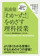 筑波発「わかった！」をめざす理科授業