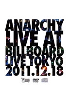 LIVE　AT　BILLBOARD　LIVE　TOKYO