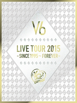 LIVE　TOUR　2015　－SINCE　1995〜FOREVER－（A）