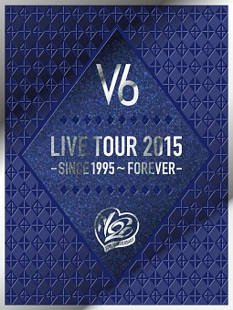 LIVE　TOUR　2015　－SINCE　1995〜FOREVER－（B）