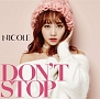 DON’T　STOP（A）(DVD付)