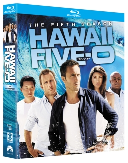 Hawaii　Five－0　シーズン5　Blu－ray　BOX