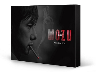 劇場版ＭＯＺＵ　プレミアム　Ｂｌｕ－ｒａｙ　ＢＯＸ