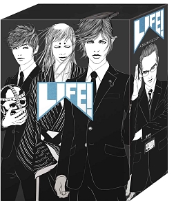 LIFE ～人生に捧げるコント～【計4巻セット】レンタル DVD