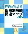 経過がみえる疾患別病態関連マップ＜第2版＞