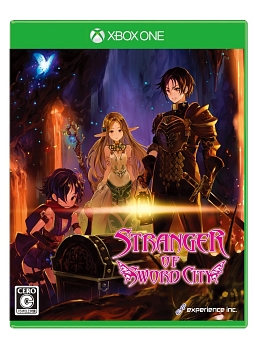 ＳＴＲＡＮＧＥＲ　ＯＦ　ＳＷＯＲＤ　ＣＩＴＹ