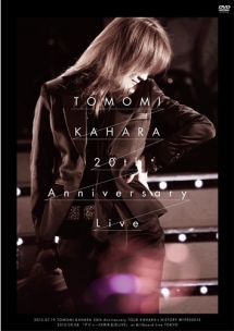 20th　Anniversary　Live（通常盤）