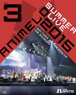 Animelo　Summer　Live　2015　－THE　GATE－　8．30