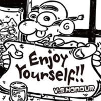 ＥＮＪＯＹ　ＹＯＵＲＳＥＬＦ