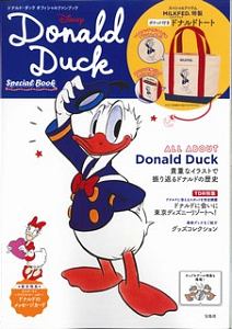 Ｄｉｓｎｅｙ　Ｄｏｎａｌｄ　Ｄｕｃｋ　Ｓｐｅｃｉａｌ　Ｂｏｏｋ