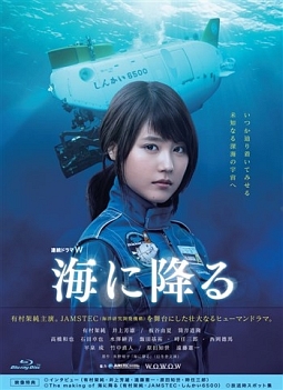 連続ドラマW　海に降る　Blu－ray　BOX