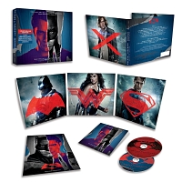 ＢＡＴＭＡＮ　Ｖ　ＳＵＰＥＲＭＡＮ：　ＤＡＷＮ　ＯＦ　ＪＵＳＴＩＣＥ　（ＯＲＩＧＩＮＡＬ　ＭＯＴＩＯＮ　ＰＩＣＴＵＲＥ　ＳＯＵＮＤＴＲＡＣＫ）　（ＤＥＬＵＸＥ）