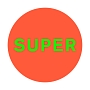 SUPER　（LP）
