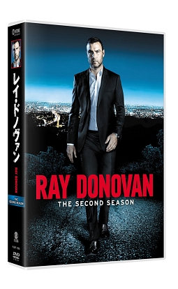 レイ・ドノヴァン　シーズン2　DVD－BOX