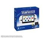 ＰｌａｙＳｔａｔｉｏｎＶｉｔａ　Ｓｔａｒｔｅｒ　Ｋｉｔ：グレイシャー・ホワイト（ＰＣＨＪ１００２９）