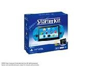 ＰｌａｙＳｔａｔｉｏｎＶｉｔａ　Ｓｔａｒｔｅｒ　Ｋｉｔ：アクア・ブルー（ＰＣＨＪ１００３０）