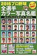 プロ野球全選手カラー写真名鑑＆パーフェクトDATA　BOOK　2016